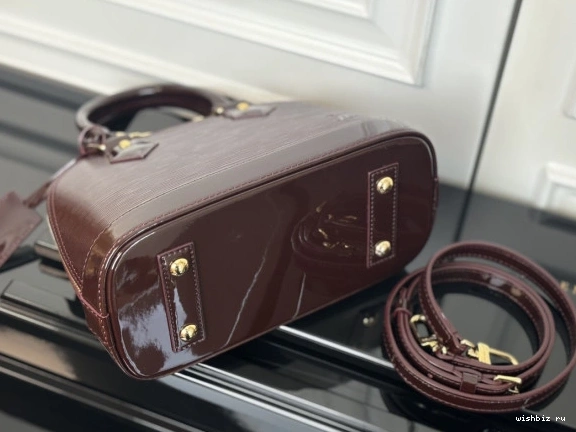 WIS LOUIS VUITTON ALMA BB-23.5*17.5*11.5cm 1119